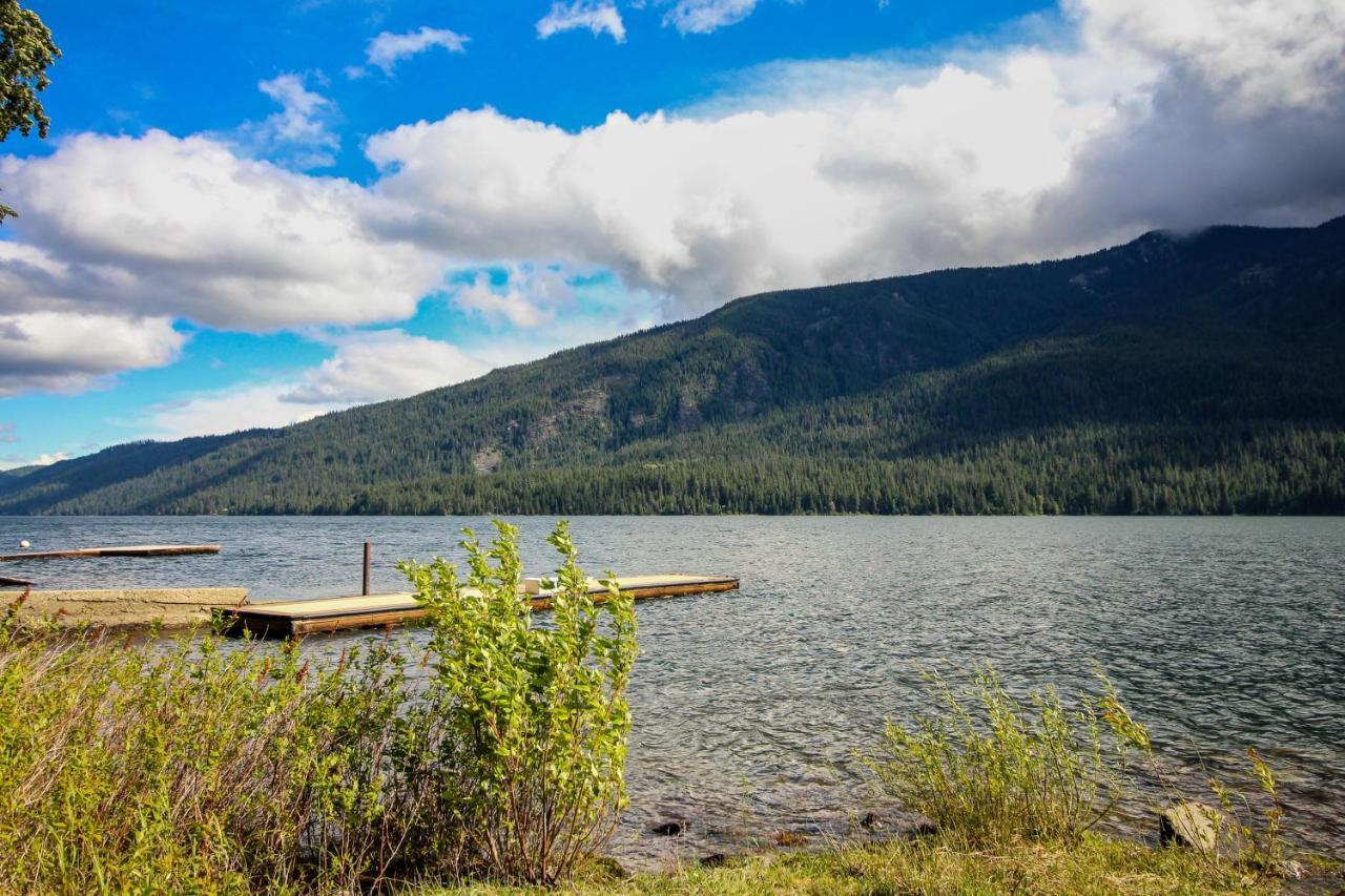 Sweet Retreat Cabin ليفينورث المظهر الخارجي الصورة