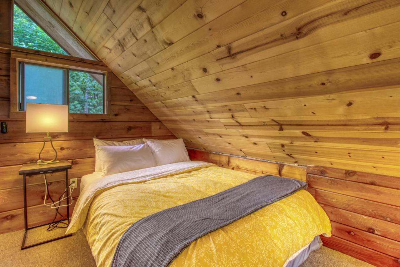 Sweet Retreat Cabin ليفينورث المظهر الخارجي الصورة